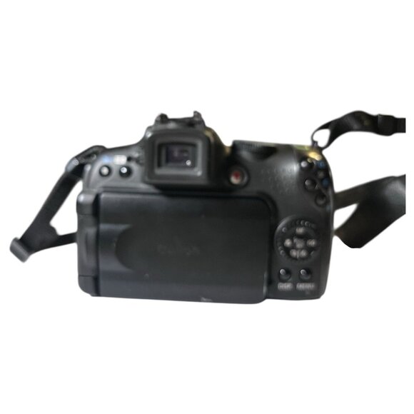 Canon PowerShot SX1IS 10 MP CMOS Digital Camera with 20x Wide Angle Optical - Picture 10 of 16